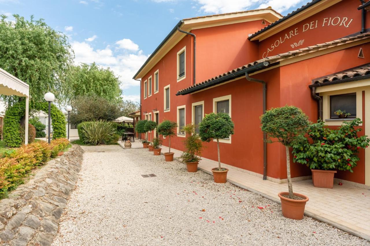 Casolare Dei Fiori - Calla Montecarlo Exterior foto
